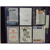 Image 2 : LOT 5 CARL YASTRZEMSKI BASEBALL CARDS