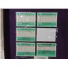 Image 2 : LOT 5 1984 DONRUSS STAR BASEBALL CARDS