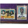 Image 1 : LOT 2 1981 ROOKIE BASEBALL CARDS