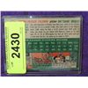 Image 2 : 1954 TOPPS JOE COLEMAN #156 BASEBALL CARD
