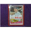 Image 1 : 1965 TOPPS BOBBY RICHARDSON #115 BASEBALL CARD