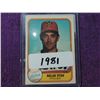 Image 1 : 1981 TOPPS NOLAN RYAN #57 BASEBALL CARD