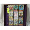 Image 1 : LOT 8 1970 ROOKIE FOOTBALL PLAYER CARDS