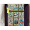 Image 1 : LOT 9 1970 MISC FOOTBALL PLAYER CARDS