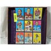 Image 1 : LOT 9 MISC 1969 FOOTBALL PLAYER CARDS