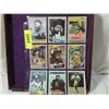 Image 1 : LOT 9 STEELERS FOOTBALL PLAYER CARDS