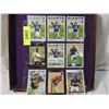 Image 1 : LOT 9 MISC ROOKIE FOOTBALL PLAYER CARDS