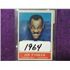 Image 1 : 1964 TOPPS JIM PARKER #8 FOOTBALL CARD