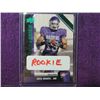 Image 1 : 2011 UPPER DECK CECIL SHORTS #96 FOOTBALL CARD