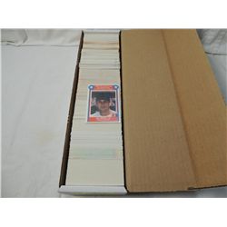 600 MISC SPORTS TRADING CARDS