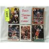 Image 1 : LOT 5 MICHAEL JORDAN & SCOTTIE PIPPEN BASKETBALL