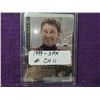 Image 1 : 1999 SPX WAYNE GRETZKY HOCKEY PLAYER CARD