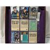 Image 2 : LOT 9 MARIO LEMIEUX HOCKEY PLAYER CARDS