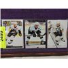 Image 1 : LOT 3 SIDNEY CROSBY HOCKEY PLAYER CARDS