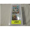 Image 1 : 400+ 1977 TOPPS STARS & COMMONS BASEBALL CARDS