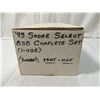 Image 1 : 1993 SCORE SELECT BASEBALL CARDS COMPLETE SET