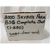 Image 1 : 2000 SKYBOX BASEBALL CARD COMPLETE SET