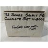Image 1 : 1993 SCORE SELECT FOOTBALL CARD COMPLETE SET