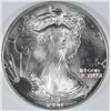 Image 1 : 1990 AMERICAN SILVER EAGLE,  UNC