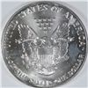 Image 2 : 1990 AMERICAN SILVER EAGLE,  UNC
