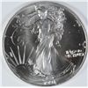 Image 1 : 1991 AMERICAN SILVER EAGLE, GEM UNC.