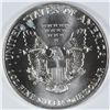 Image 2 : 1991 AMERICAN SILVER EAGLE, GEM UNC.