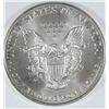 Image 2 : 1999 AMERICAN SILVER EAGLE, UNC.