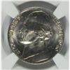 Image 2 : 1940 JEFFERSON NICKEL, NGC MS-66
