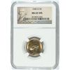 Image 1 : 1940-D JEFFERSON NICKEL, NGC MS-65 5 FULL STEPS