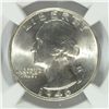 Image 2 : 1946-S WASHINGTON QUARTER, NGC MS-66!
