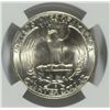 Image 3 : 1946-S WASHINGTON QUARTER, NGC MS-66!
