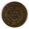 Image 2 : 1837 HARD TIMES TOKEN VG