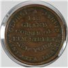 Image 2 : 1837 HARD TIMES TOKEN FINE