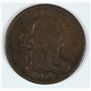 Image 1 : 1804 HALF CENT VG/F