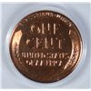 Image 3 : 1942 PROOF LINCOLN CENT PCGS PR-63 RD