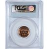 Image 4 : 1942 PROOF LINCOLN CENT PCGS PR-63 RD