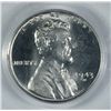 Image 2 : 1943-D LINCOLN (STEEL) CENT PCGS MS-66