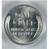 Image 3 : 1943-D LINCOLN (STEEL) CENT PCGS MS-66