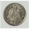 Image 2 : 1858 SEATED HALF DIME NGC AU-55