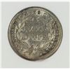 Image 3 : 1858 SEATED HALF DIME NGC AU-55