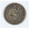 Image 1 : 1859 SEATED HALF DIME XF-45