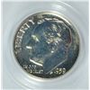 Image 2 : 1959 PROOF ROOSEVELT DIME PCGS PR-67