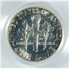 Image 3 : 1959 PROOF ROOSEVELT DIME PCGS PR-67