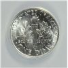 Image 3 : 1961 ROOSEVELT DIME ANACS MS-65