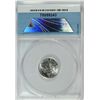 Image 4 : 1961 ROOSEVELT DIME ANACS MS-65
