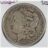 Image 1 : 1882-CC MORGAN DOLLAR FINE
