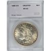 Image 1 : 1888-O/O MORGAN DOLLAR SEGS MS-62