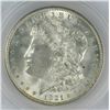 Image 2 : 1921 MORGAN DOLLAR SEGS MS-64 (VAM-3E)