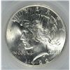Image 2 : 1922 PEACE DOLLAR SEGS MS-63 (VAM-2U,EDS)