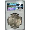 Image 4 : 1923 PEACE DOLLAR NGC MS-62